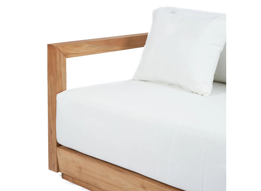 The Umalas Two Seater Sofa - Outdoor