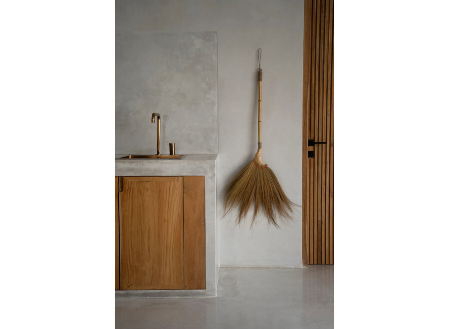 The Rayung Broom - Natural