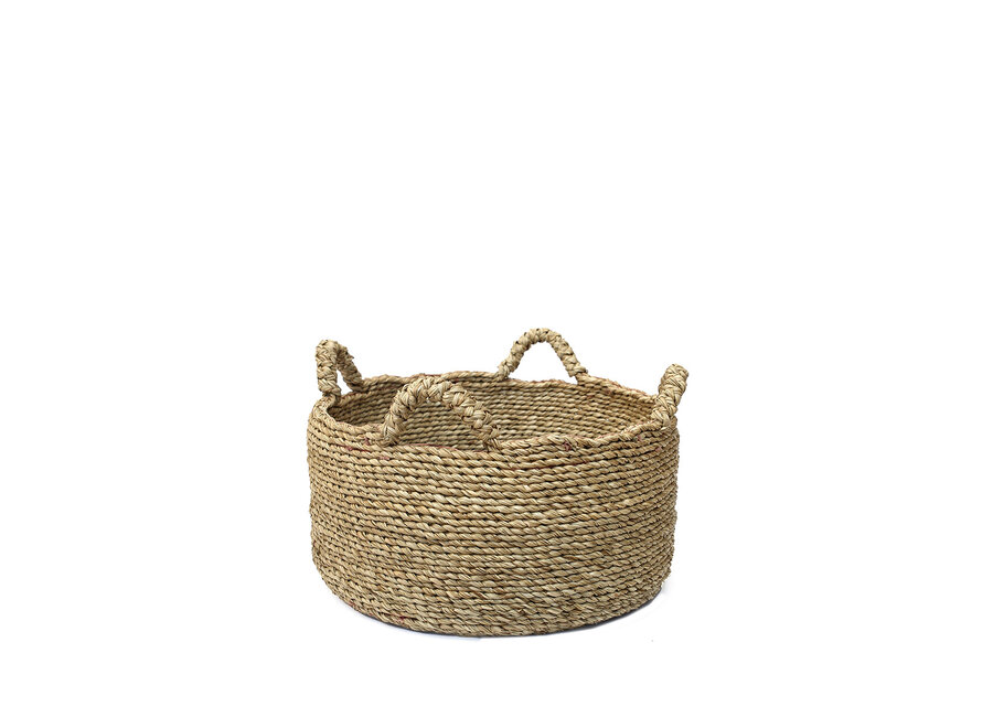 Paniers Les Quatre Mains - Naturel - S