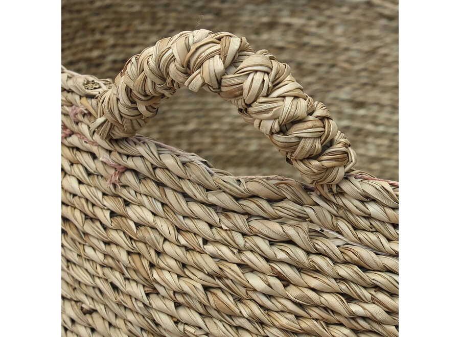 Paniers Les Quatre Mains - Naturel - S