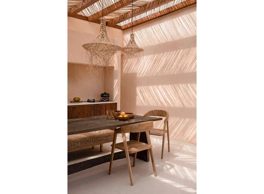 De Mykonos Hanglamp - Naturel - M