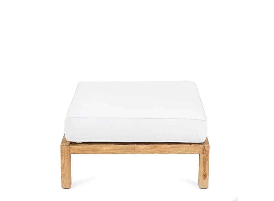 Der Moyo Modular Fußhocker