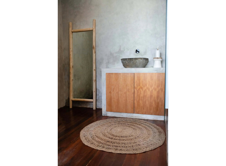 Het Seagrass Tapijt - Natural - 100