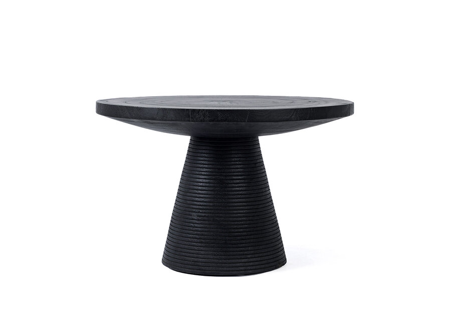 La Mesa De Centro Hi Matata - Negro