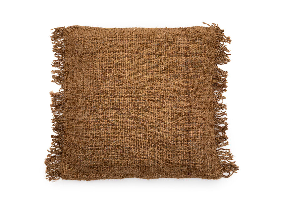 La Housse De Coussin Oh My Gee - Brun - 60x60