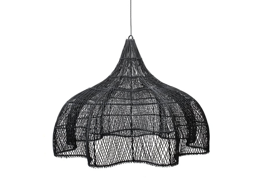 Die Whipped Pendelleuchte - Schwarz - XL