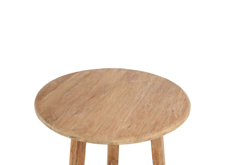 De Fusuma Barttafel - Buiten