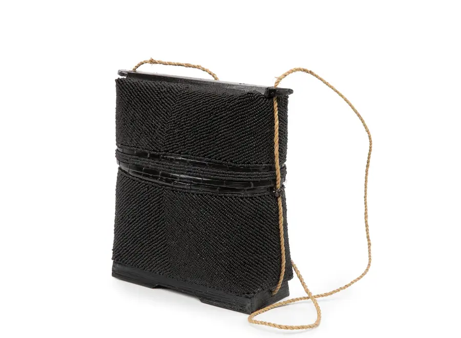 Die Beaded Schatzkiste - Schwarz