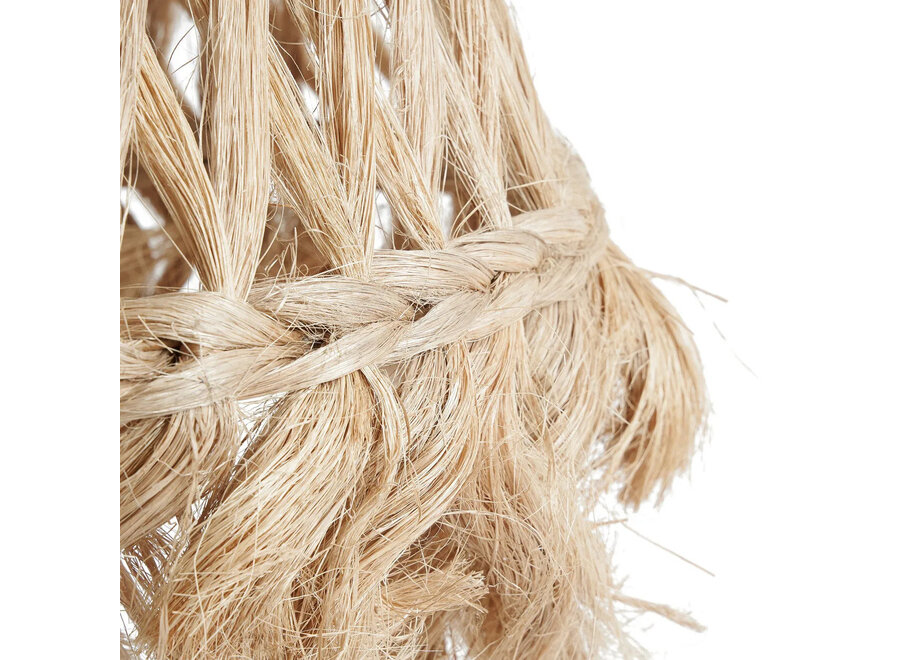 De Jelly Fish Hanglamp - Naturel - L