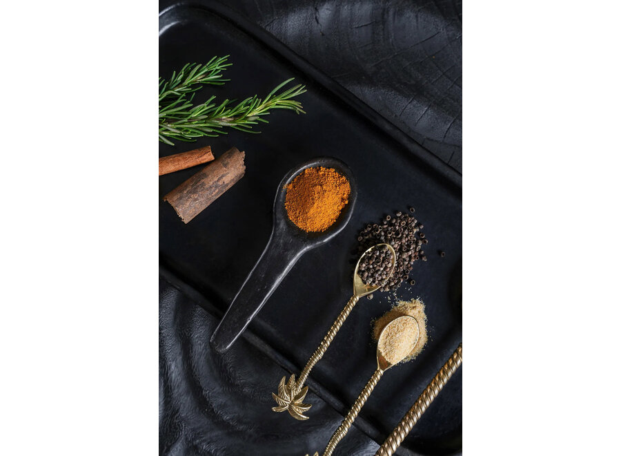 The Burned Tapas Spoon