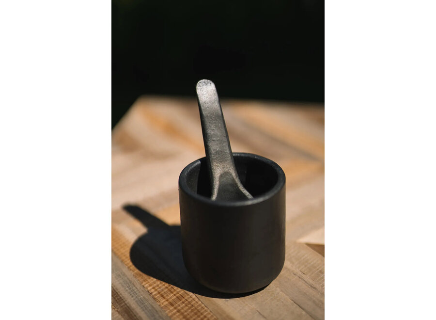 The Burned Tapas Spoon