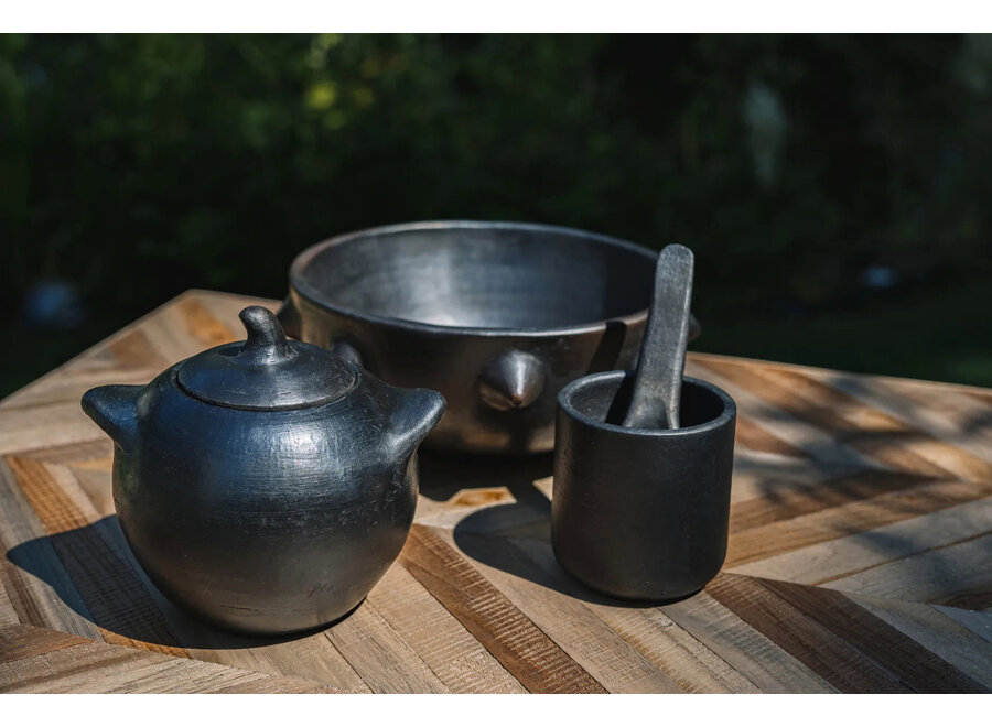 The Burned Tapas Spoon