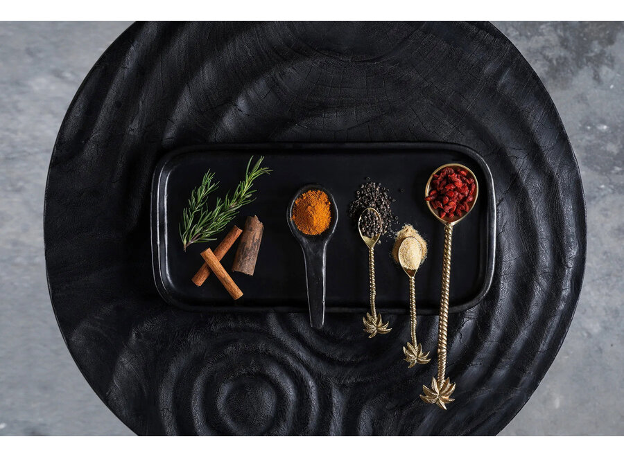 The Burned Tapas Spoon