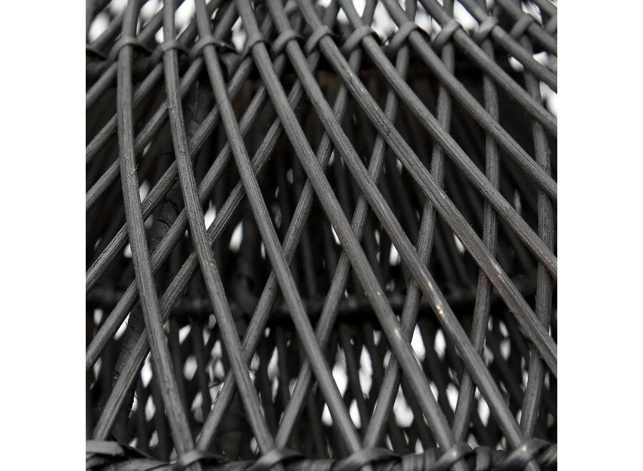 L'Abat-Jour Cloud - Noir - M