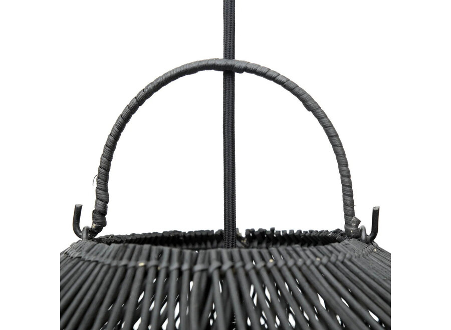 The Cloud Pendant - Black - M