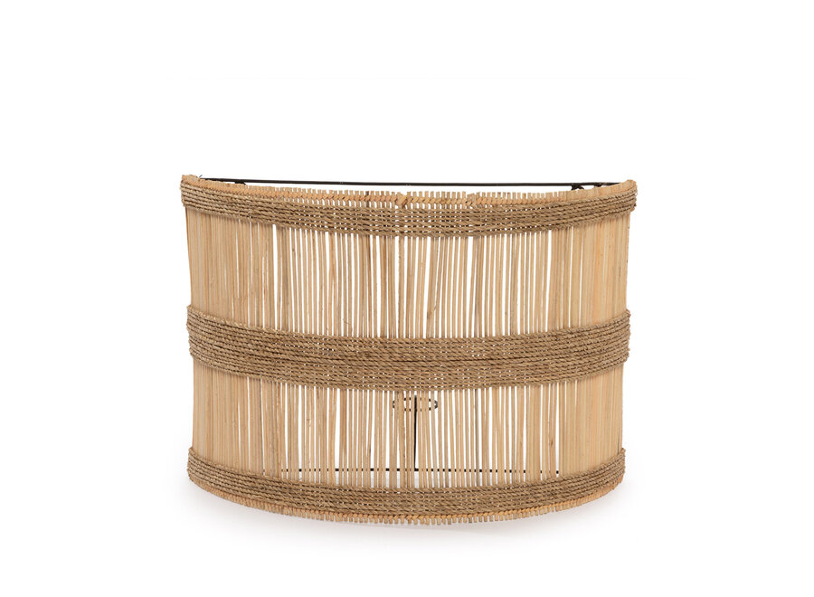 The Doedoe Wall Applique - Natural - M