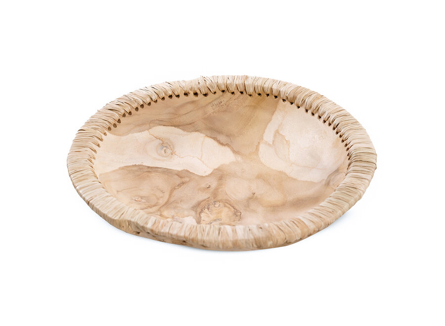 The Like Me Bowl - Natural - L