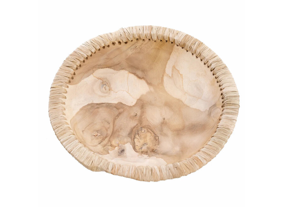 The Like Me Bowl - Natural - L