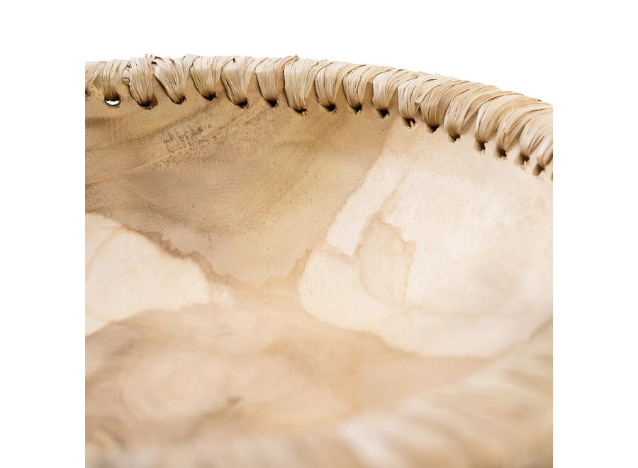 The Like Me Bowl - Natural - L