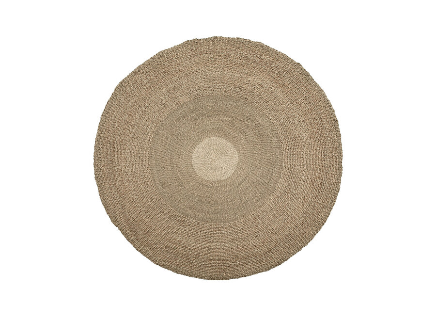 The Mekong River Carpet - Natural - 200