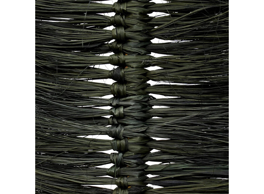 La Raffia Palmeira - Nero