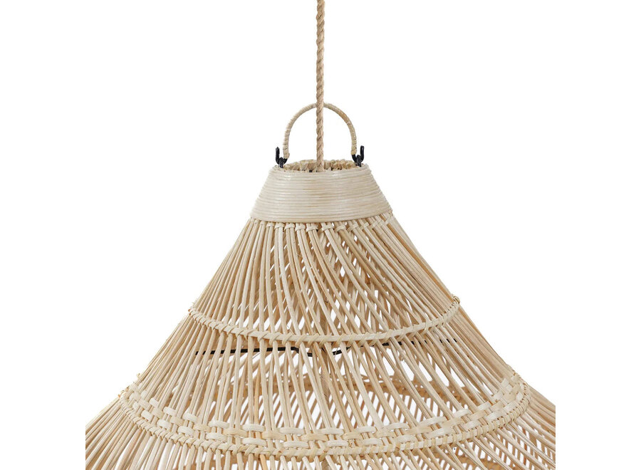 De Drop Hanglamp - Naturel - L