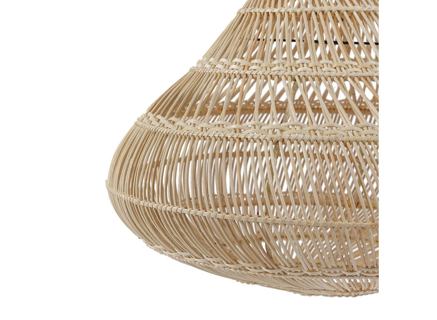 The Drop Pendant - Natural - L