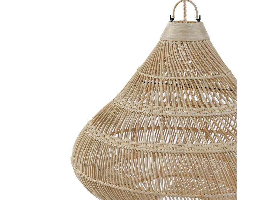 The Drop Pendant - Natural - L