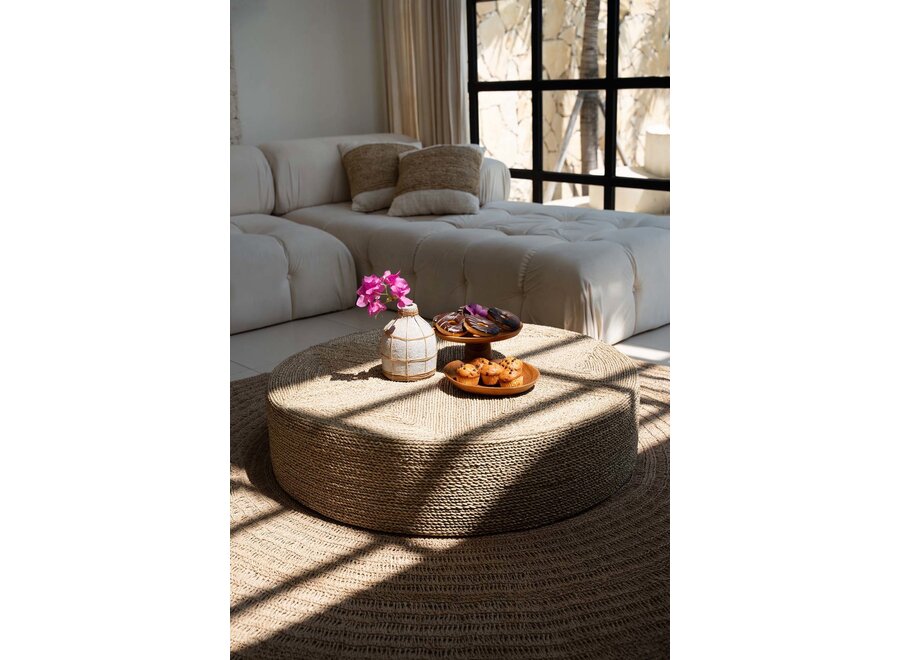 The Whoopy Vase - Concrete Natural - M