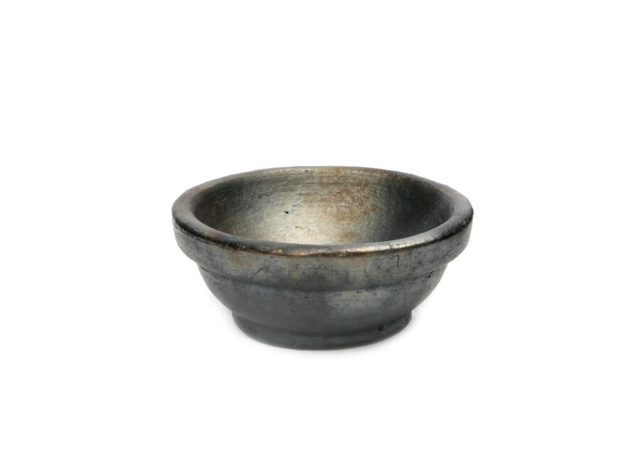 El Cuenco Quemado - Negro - XS