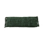 La Housse De Coussin Oh My Gee - Vert Foncé - 35x100