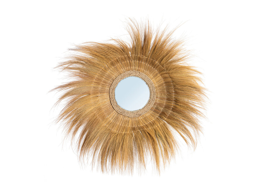 The Sunken Forest Mirror - Natural