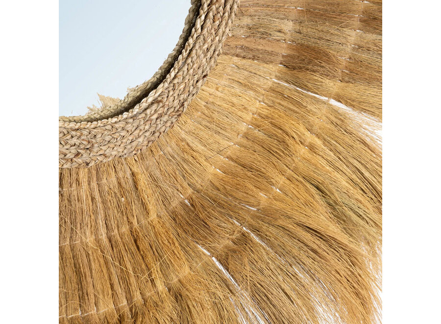 The Sunken Forest Mirror - Natural