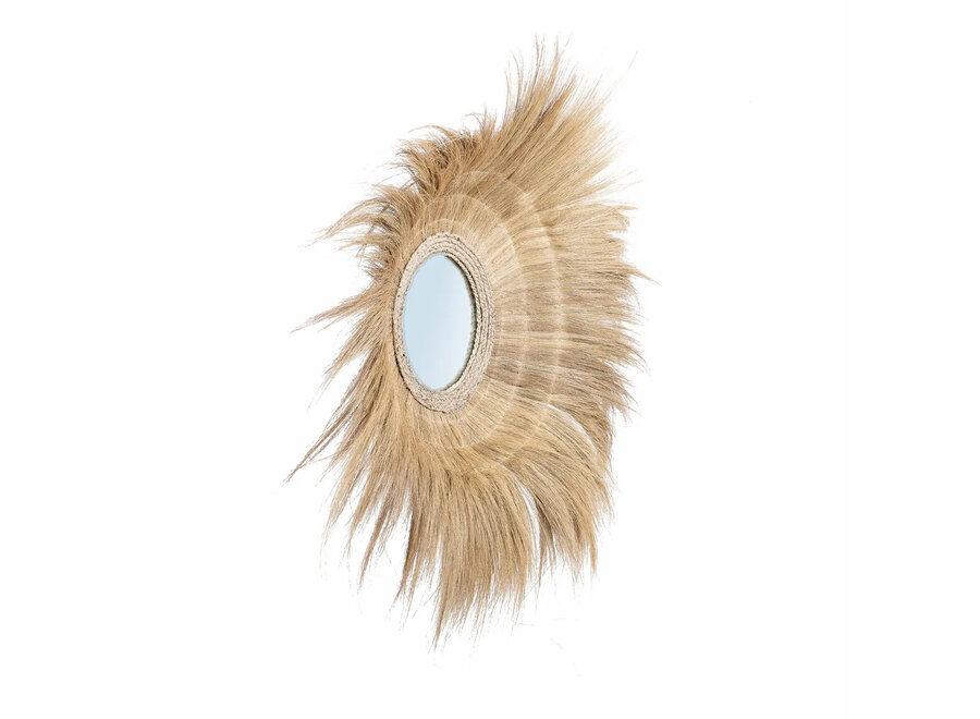 The Sunken Forest Mirror - Natural