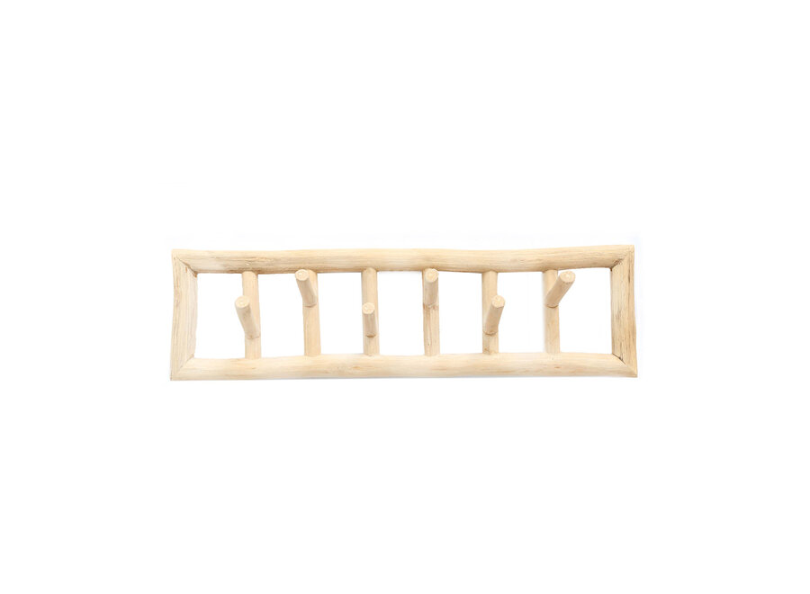 The Island Cloth Hanger - Natural