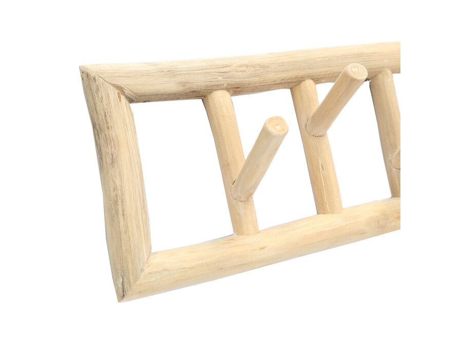 The Island Cloth Hanger - Natural