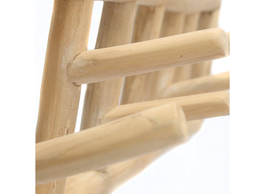 The Island Cloth Hanger - Natural