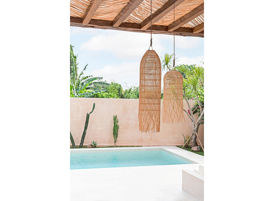 De Squid Hanglamp - Naturel - L