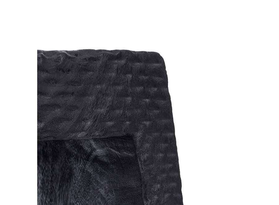 Le Tabouret Montano - Noir