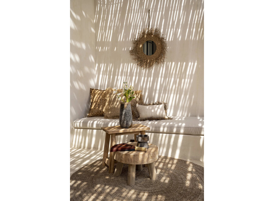 Il Vaso Sneaky - Grigio Antico - L