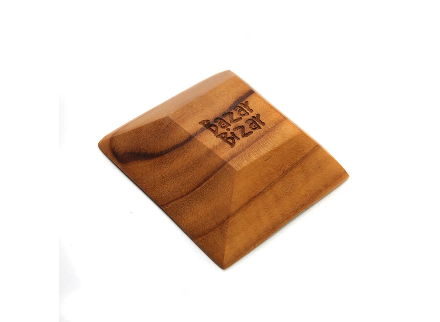 La Bandeja para Sal Teak Root - XS