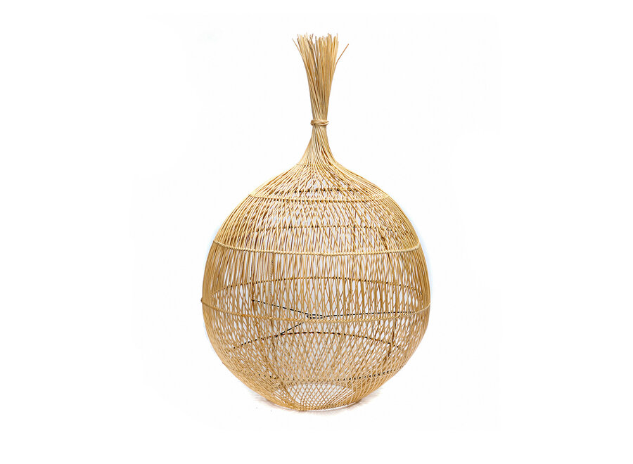 De Wonton Vloer- en Hanglamp - Naturel