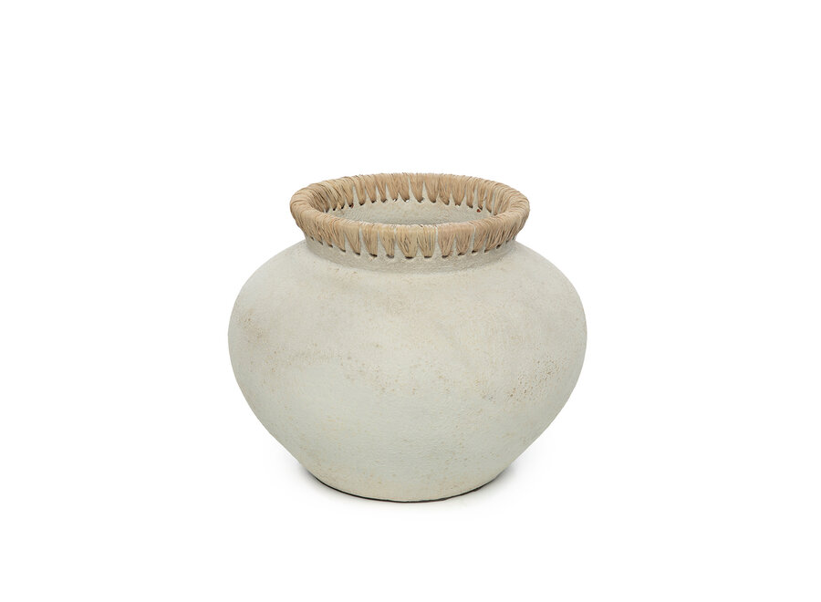 De Styly Vaas - Beton Naturel - M