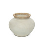 Die Styly Vase - Beton Natur - M