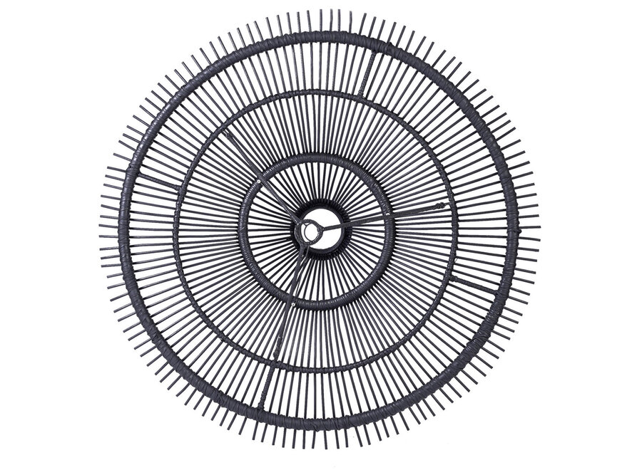 The Sky Hanglamp - Zwart - XXL