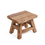 Le Tabouret Yoke - Naturel - S