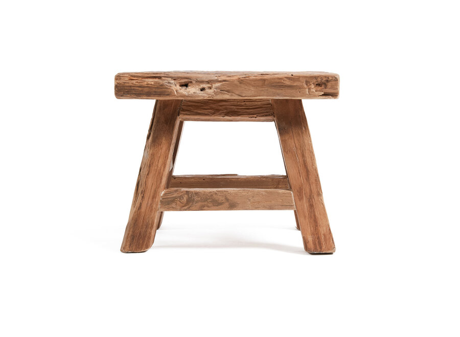 Der Yoke Hocker - Natur - S