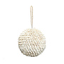 La Boule Bubble Shell - Blanc - L