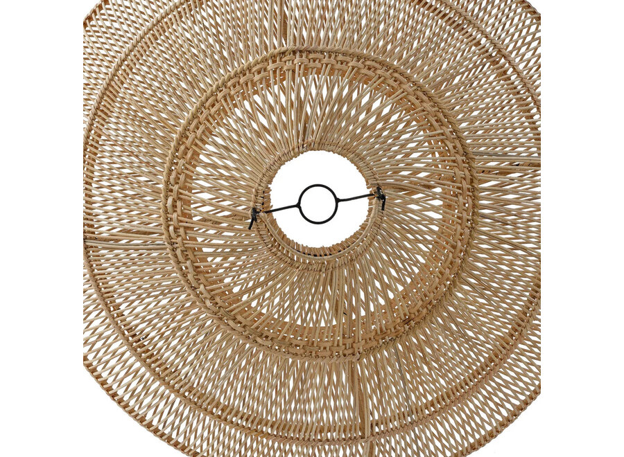 De Macaron Hanglamp - Naturel - M