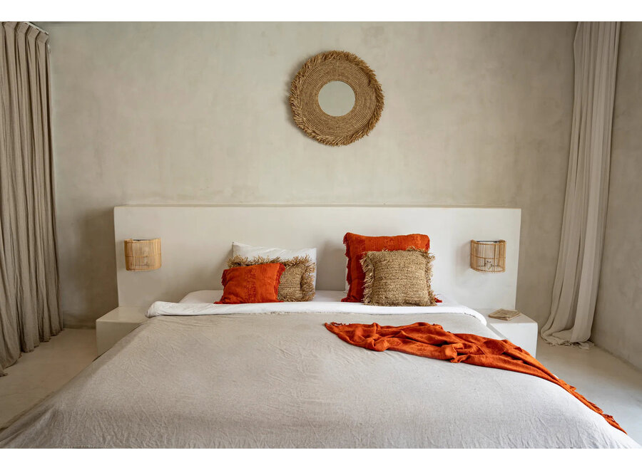 De Yema Spiegel - Naturel - L